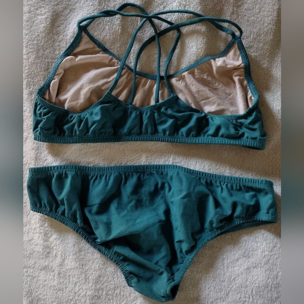 ❌SOLD❌ ☀️ Tribe two piece bikini set - Picture 3 of 7